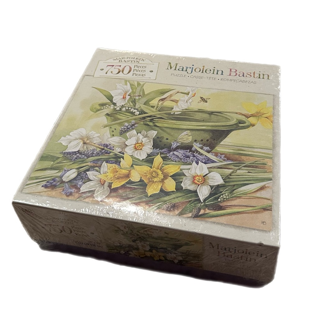 Marjolein Bastin 750 piece puzzle - New‎